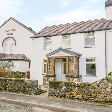 Villa Ty Capel Pwllheli Esterno foto