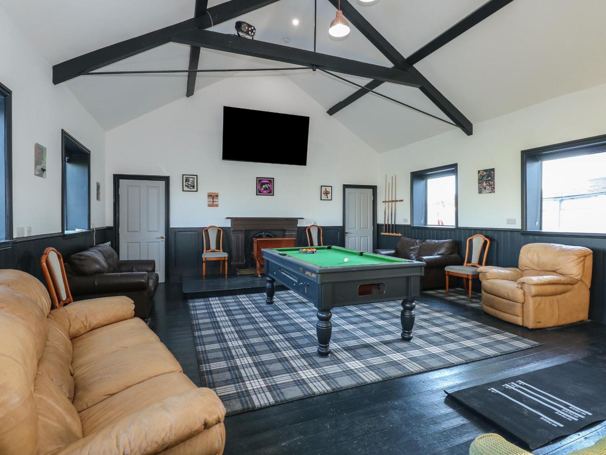 Villa Ty Capel Pwllheli Esterno foto