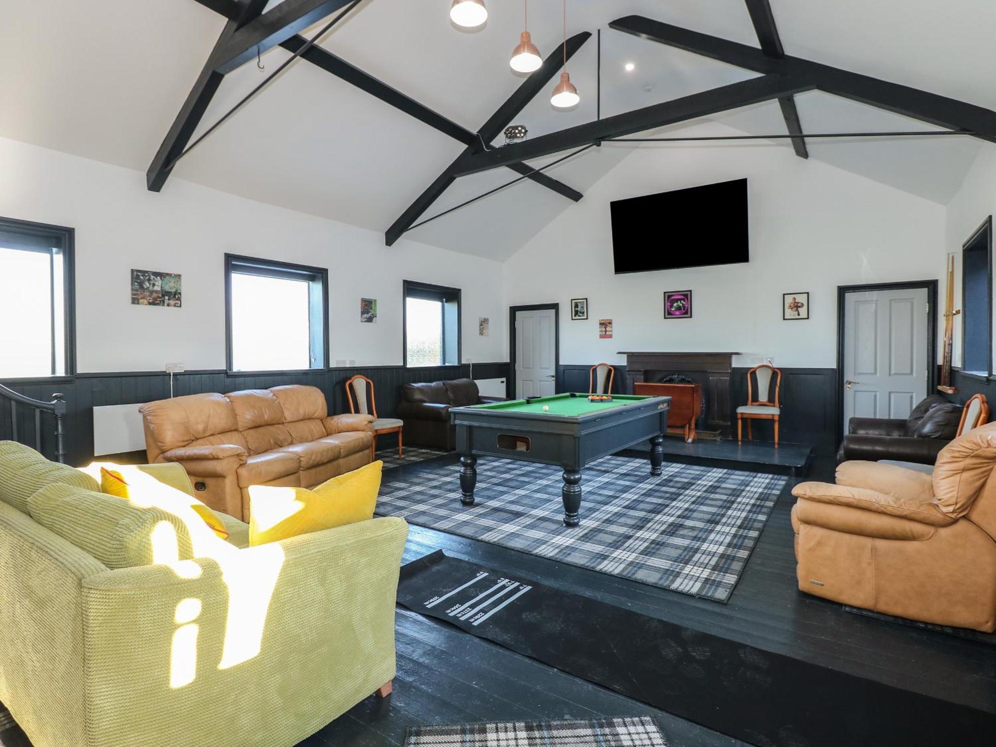 Villa Ty Capel Pwllheli Esterno foto
