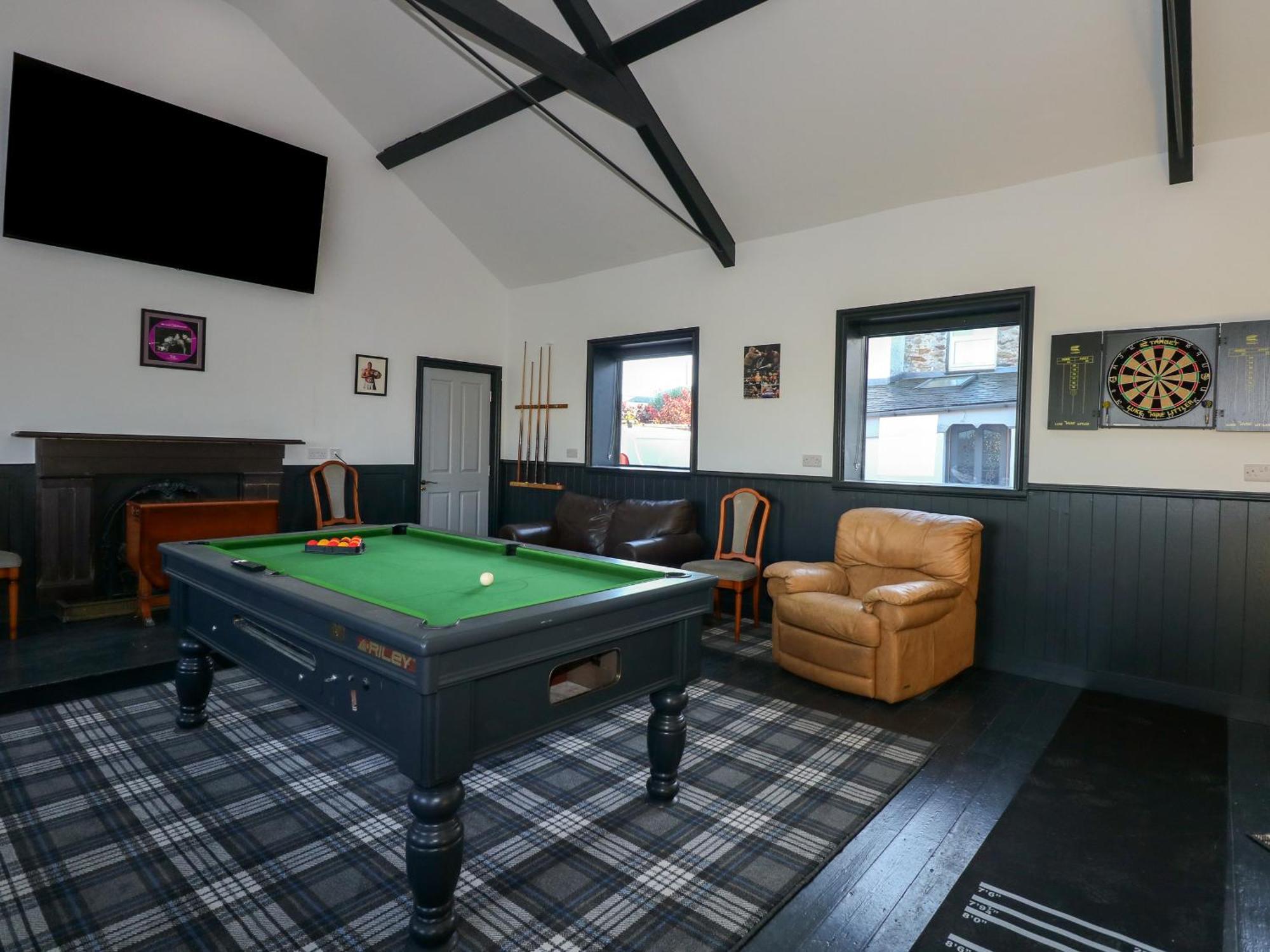 Villa Ty Capel Pwllheli Esterno foto