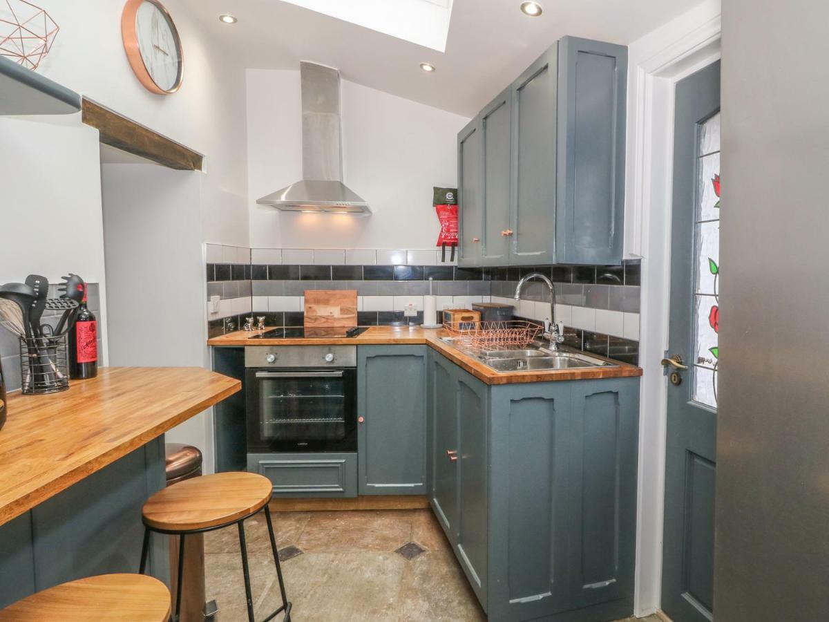 Villa Ty Capel Pwllheli Esterno foto